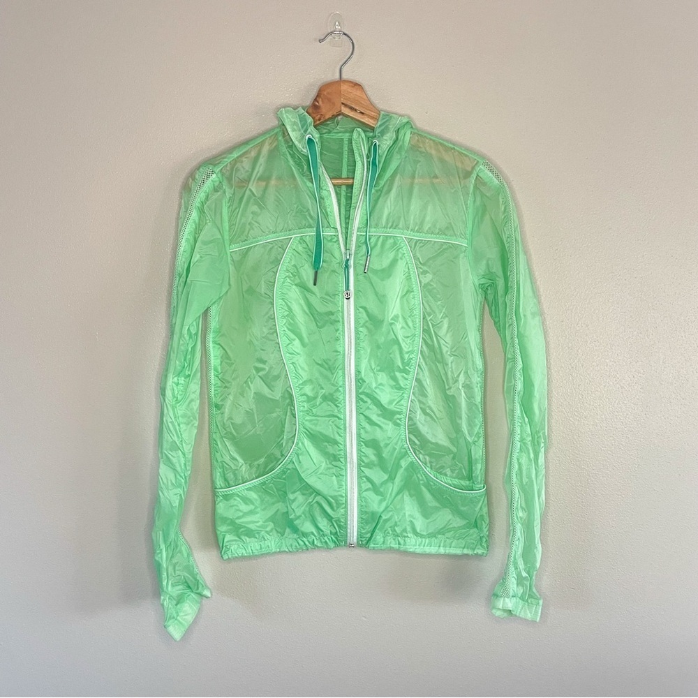 Lululemon | Transparent-See Jacket / Windbreaker … - image 2